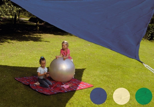 Buy This Today - Driehoek Zonnedoek 4X4x4m In 3 Kleuren Vanaf 23,50 En Gratis Buy This Today - Driehoek Zonnedoek 4X4x4m In 3 Kleuren Vanaf 23,50 En Gratis