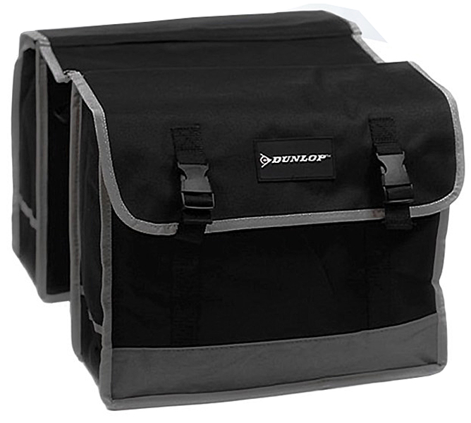 Buy This Today - Dunlop Dubbele fietstas Buy This Today - Dunlop Dubbele fietstas