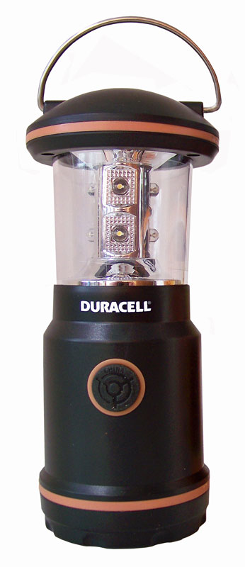 Buy This Today - Duracell Camping lantaarn (8 LED's) inclusief batterijen Buy This Today - Duracell Camping lantaarn (8 LED's) inclusief batterijen