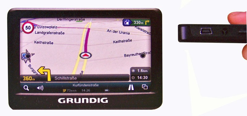 Buy This Today - Een Grundig Navigatiesysteem Vanaf 75 Euro