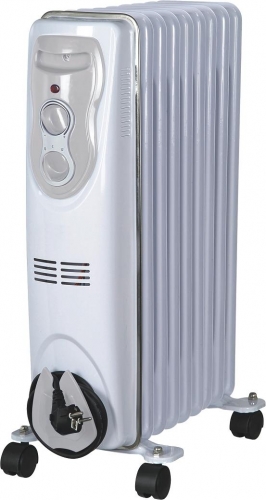 Buy This Today - Electrische Olie Gevulde Radiatorkachel. Vanaf 39,95 Euro