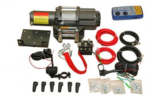 Buy This Today - Elektrische Lieren. Keuze Uit 6 Modellen - 12 En 24 Volt Buy This Today - Elektrische Lieren. Keuze Uit 6 Modellen - 12 En 24 Volt