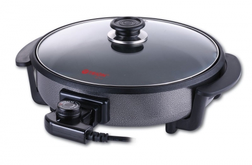 Buy This Today - Elektrische Multifunctionele Pan Van 36 Cm Buy This Today - Elektrische Multifunctionele Pan Van 36 Cm