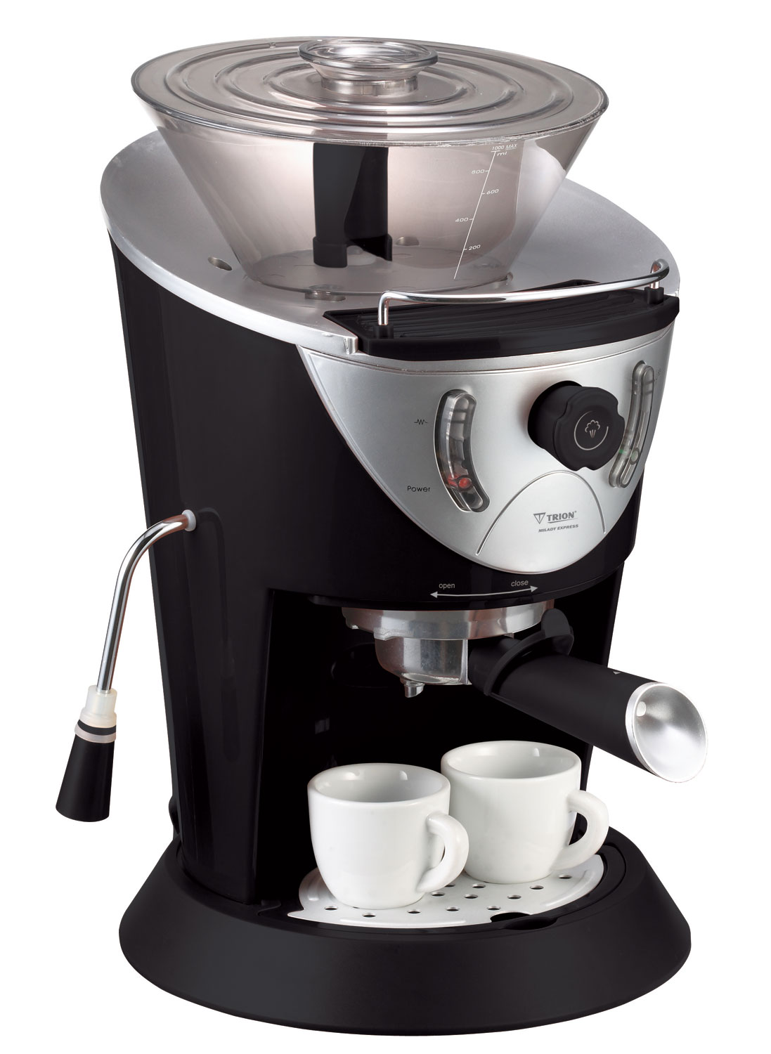 Buy This Today - Espresso / Cappuccino Machine Buy This Today - Espresso / Cappuccino Machine