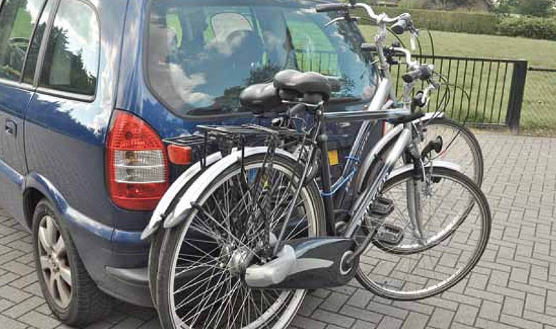 Buy This Today - Fietsendrager voor achter op de auto