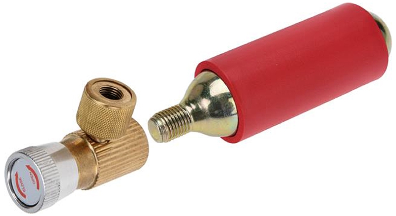 Buy This Today - Fietspomp met CO2 capsule (automatisch pompen) Buy This Today - Fietspomp met CO2 capsule (automatisch pompen)