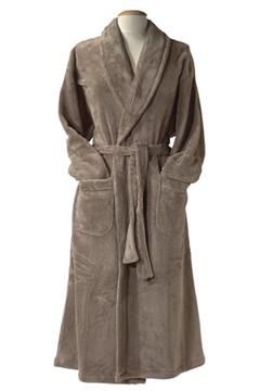 Buy This Today - Fleece Kamer/badjas Vanaf 12,50 Euro En Gratis Niveaset