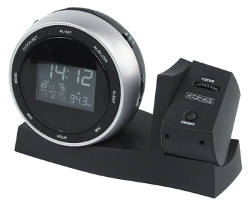 Buy This Today - Fm Wekkerradio Met Projectie En Snooze Buy This Today - Fm Wekkerradio Met Projectie En Snooze