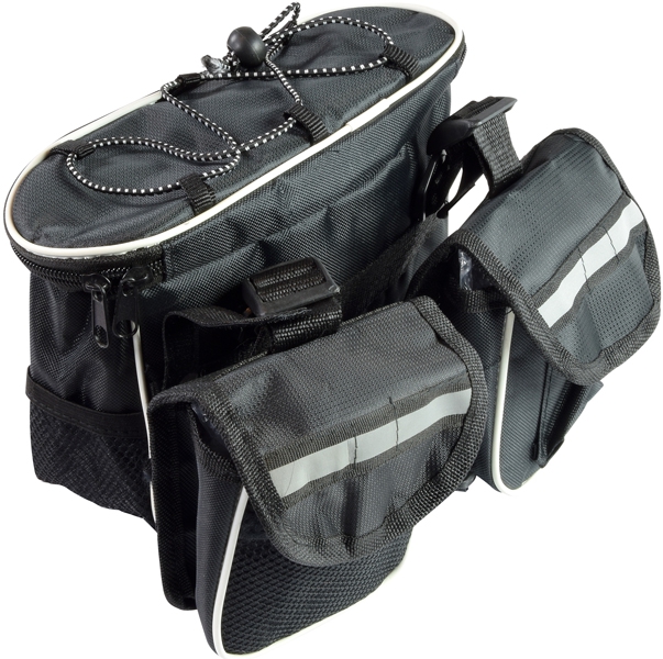 Buy This Today - Frametas voor de fiets (stuur, heuptasje, schoudertasje) Buy This Today - Frametas voor de fiets (stuur, heuptasje, schoudertasje)