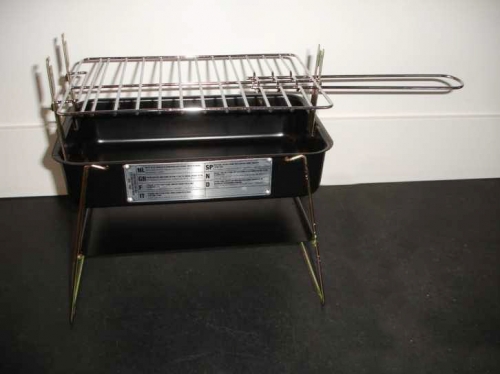 Buy This Today - Gratis Barbecue Voor In De Tuin, Camping Of Op Het Balkon