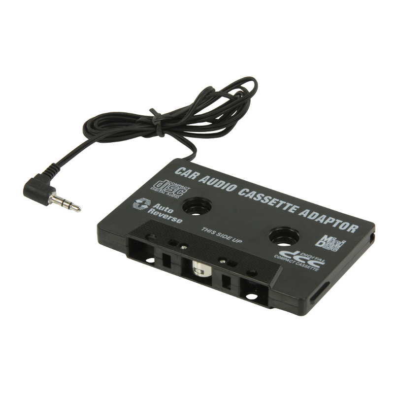 Buy This Today - Gratis Cassetteadapter