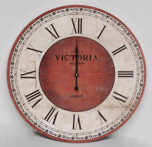 Buy This Today - Grote Houten Klok Van 60 Cm Keuze Uit 4 Verschillende Designs Buy This Today - Grote Houten Klok Van 60 Cm Keuze Uit 4 Verschillende Designs