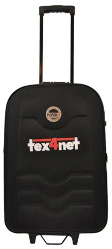 Buy This Today - Grote Zwarte Degelijke Koffer/trolley Vanaf 17,50 Buy This Today - Grote Zwarte Degelijke Koffer/trolley Vanaf 17,50