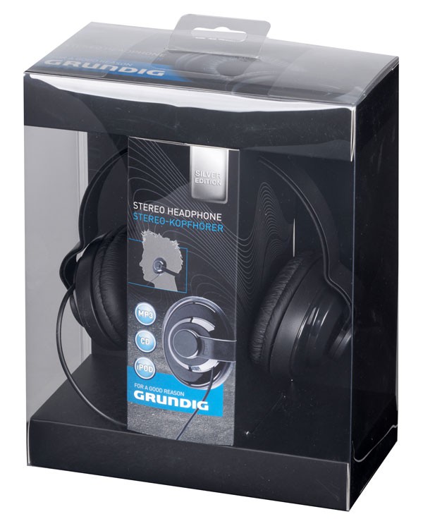 Buy This Today - Grundig Stereo Hoofdtelefoon (Nekband) Buy This Today - Grundig Stereo Hoofdtelefoon (Nekband)
