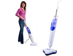 Buy This Today - H20 Stoommop Met Carpet Glider Buy This Today - H20 Stoommop Met Carpet Glider