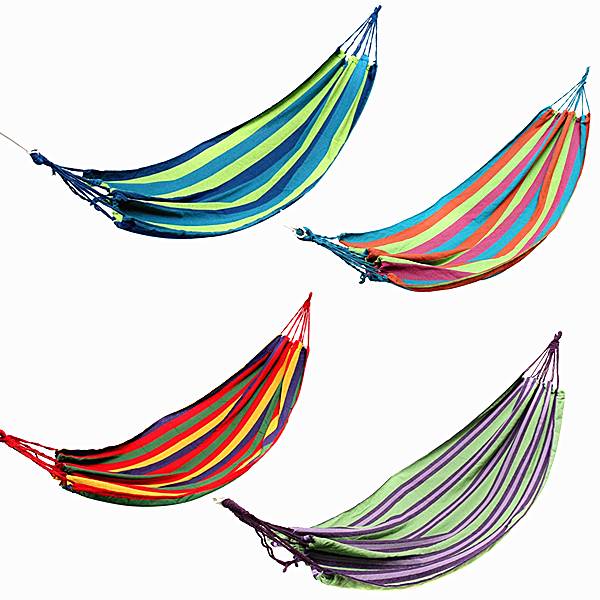 Buy This Today - Hangmat vrolijke kleuren complete set 200x100 cm Buy This Today - Hangmat vrolijke kleuren complete set 200x100 cm