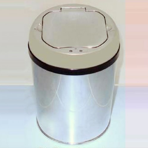 Buy This Today - Infrarood Vuilnisbak Rvs Voor Op Aanrecht (Opent Automatisch) Va Buy This Today - Infrarood Vuilnisbak Rvs Voor Op Aanrecht (Opent Automatisch) Va