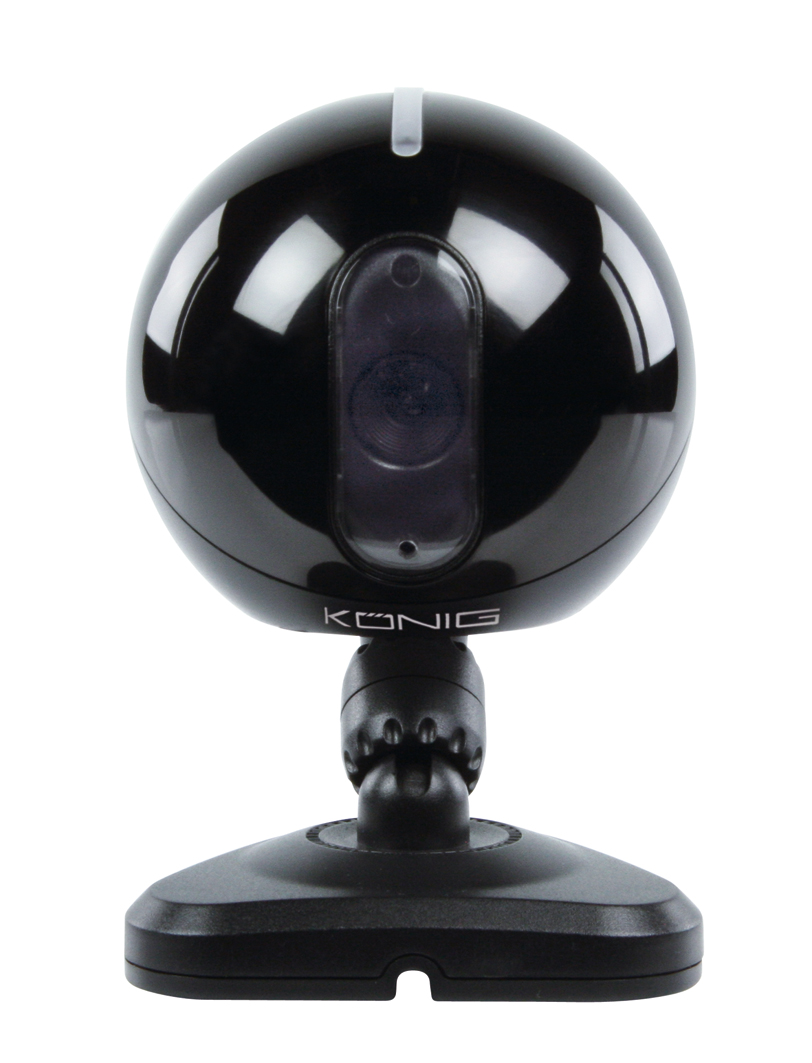 Buy This Today - Ip-camera Voor Binnen Zwart (Bewakingscamera) Buy This Today - Ip-camera Voor Binnen Zwart (Bewakingscamera)