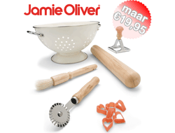 Buy This Today - Jamie Oliver Italian Kit Buy This Today - Jamie Oliver Italian Kit