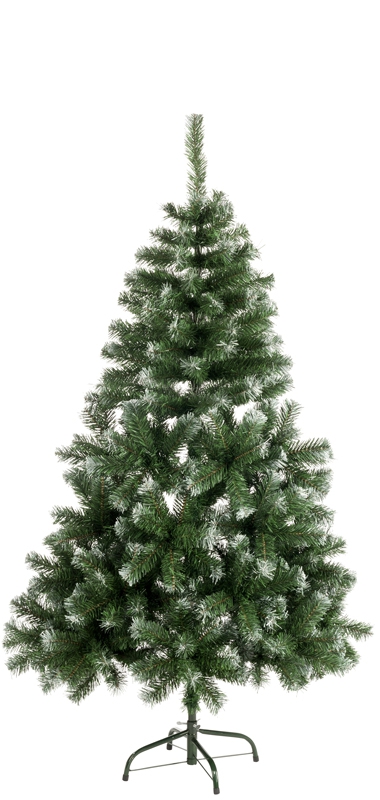 Buy This Today - Kerstboom Zilverspar 120 cm met sneeuw