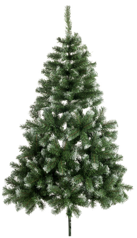Buy This Today - Kerstboom zilverspar 90cm 100 tips