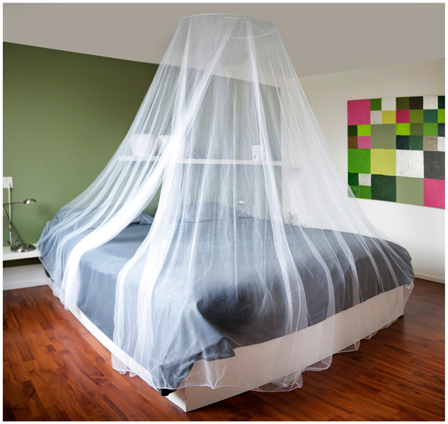 Buy This Today - Klamboe / anti muggennet 60x250x1200cm Buy This Today - Klamboe / anti muggennet 60x250x1200cm