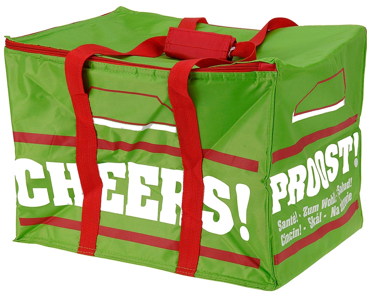 Buy This Today - Koeltas voor een krat Buy This Today - Koeltas voor een krat