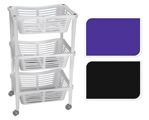 Buy This Today - Kunststof Opbergtrolley Vanaf 17,50 Buy This Today - Kunststof Opbergtrolley Vanaf 17,50