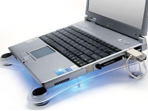 Buy This Today - Laptop / Notebook Cooler Met Led Verlichting Vanaf 15,00