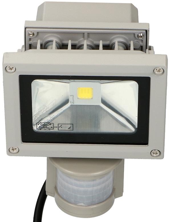 Buy This Today - LED schijnwerper 10W met bewegingssensor waterproof
