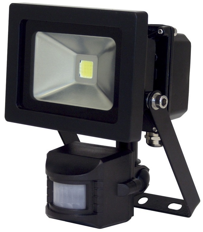 Buy This Today - Ledstraler met bewegingsmelder 800 Lumen 10 Watt Buy This Today - Ledstraler met bewegingsmelder 800 Lumen 10 Watt
