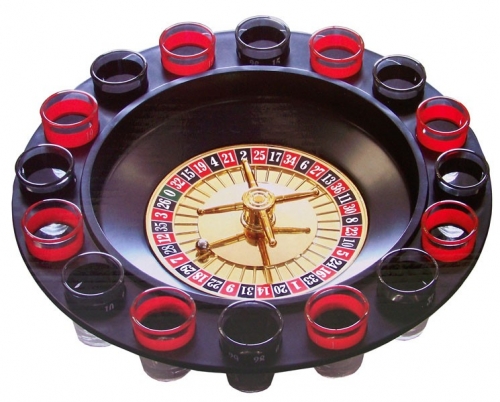 Buy This Today - Leuke Drinking Roulette Vanaf 12,50 En Gratis