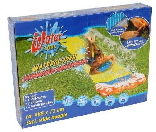 Buy This Today - Leuke Waterglijbaan Van Bijna 5 Meter Vanaf €12.50 Buy This Today - Leuke Waterglijbaan Van Bijna 5 Meter Vanaf €12.50