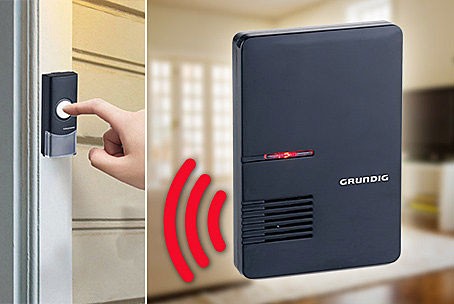 Buy This Today - Luxe Grundig Deurbel Met Naar Keuze 1 Of 2 Ontvangers Buy This Today - Luxe Grundig Deurbel Met Naar Keuze 1 Of 2 Ontvangers