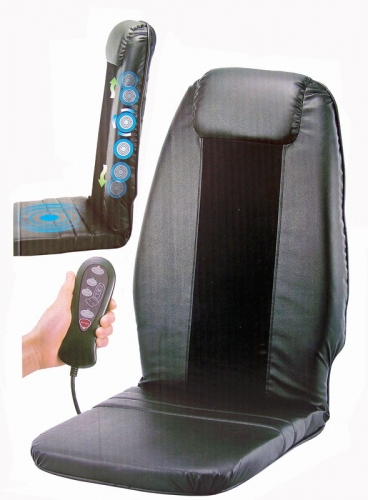 Buy This Today - Luxe Massagezetel Met Rollen Buy This Today - Luxe Massagezetel Met Rollen