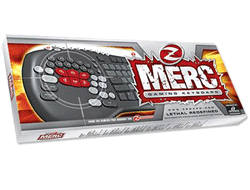 Buy This Today - Merc Zboard Gaming Toetsenbord Buy This Today - Merc Zboard Gaming Toetsenbord