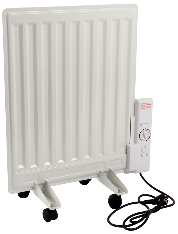 Buy This Today - Mobiele radiator 400W - heerlijke warmteuitstraling Buy This Today - Mobiele radiator 400W - heerlijke warmteuitstraling