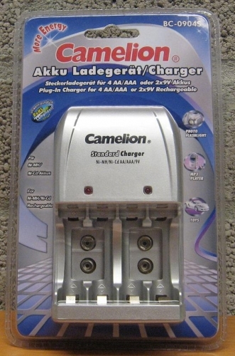 Buy This Today - Multifunctionele Batterijlader Buy This Today - Multifunctionele Batterijlader
