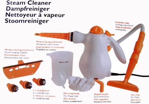 Buy This Today - Multifunktionele Stoomreiniger (Set) Vanaf 25,00 En Gratis Buy This Today - Multifunktionele Stoomreiniger (Set) Vanaf 25,00 En Gratis