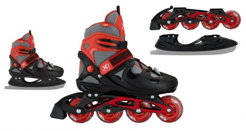 Buy This Today - Multiskates. Schaatsen En Skaten In Een Vanaf €35,00