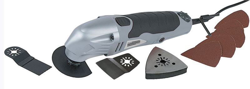 Buy This Today - Multitool (280W) Schuren, schrapen en zagen met één apparaat Buy This Today - Multitool (280W) Schuren, schrapen en zagen met één apparaat