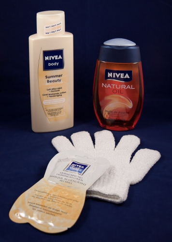 Buy This Today - Nivea Cadeau Set