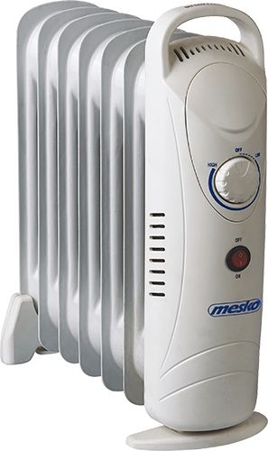 Buy This Today - Olie Gevulde Mobiele Radiator Vanaf 27,50