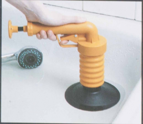Buy This Today - Ontstopper Drain Duster Buy This Today - Ontstopper Drain Duster