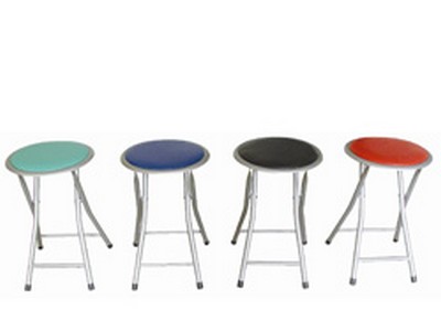 Buy This Today - Opklapbare Kruk In 4 Kleuren Buy This Today - Opklapbare Kruk In 4 Kleuren