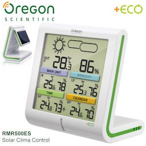 Buy This Today - Oregon Digitaal Weerstation Op Zonne-energie