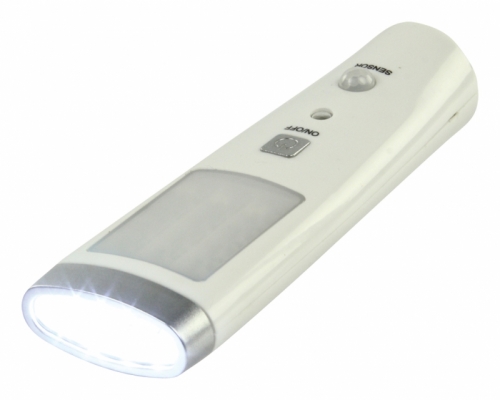 Buy This Today - Oriëntatielamp En Zaklamp 15 + 5 Led`s Vanaf €17,50