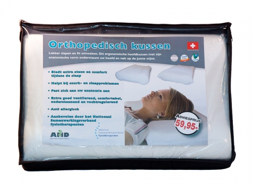 Buy This Today - Orthepedische Hoofdkussen Buy This Today - Orthepedische Hoofdkussen