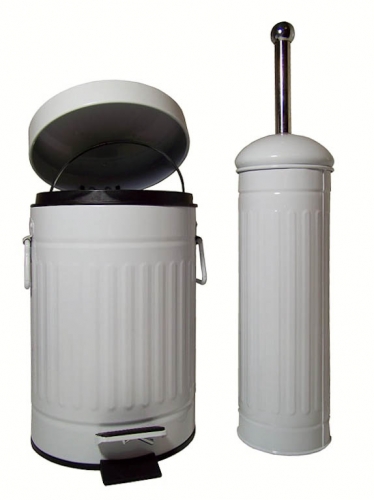 Buy This Today - Pedaalemmer Met Toiletborstelhouder Buy This Today - Pedaalemmer Met Toiletborstelhouder