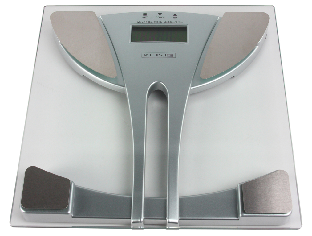 Buy This Today - Personenweegschaal Met Lcd Display Buy This Today - Personenweegschaal Met Lcd Display